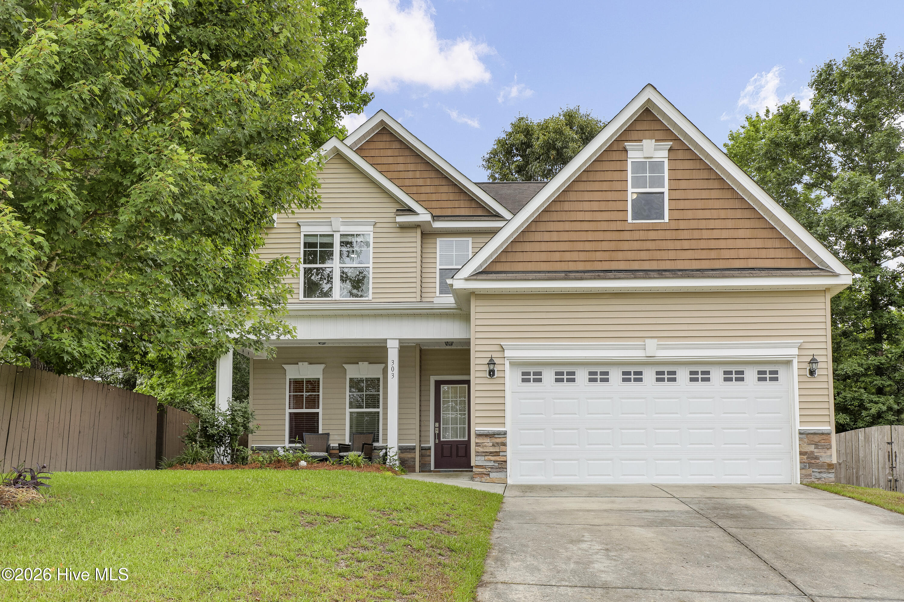 303 Bonnie Court