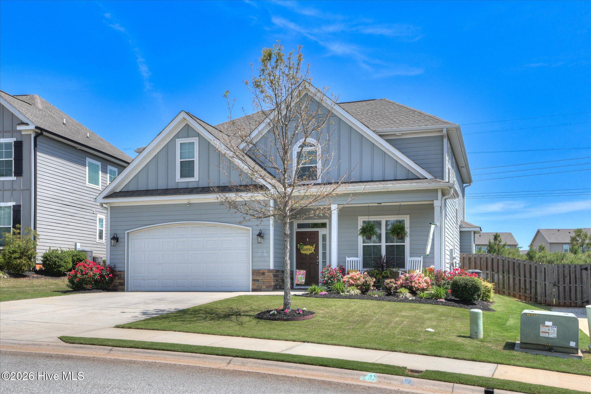581 Bunchgrass Street