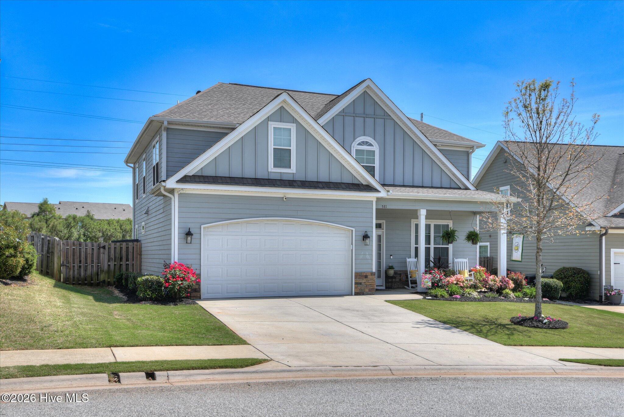 581 Bunchgrass Street