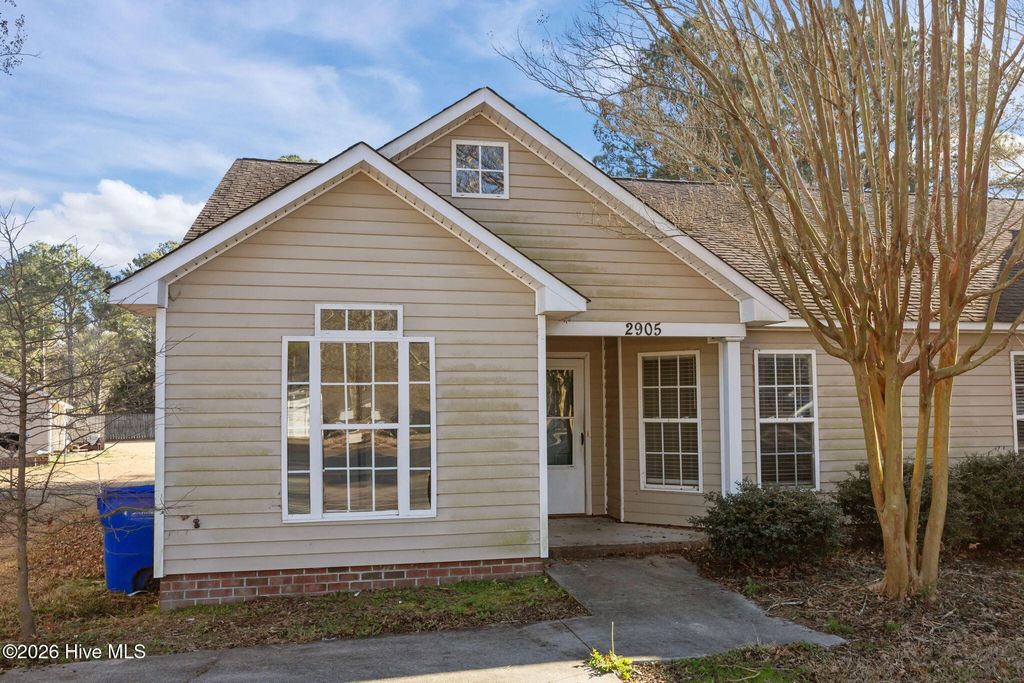 Photo of 2905 Flintridge Drive, Greenville, NC 27834 (MLS # 100549022)