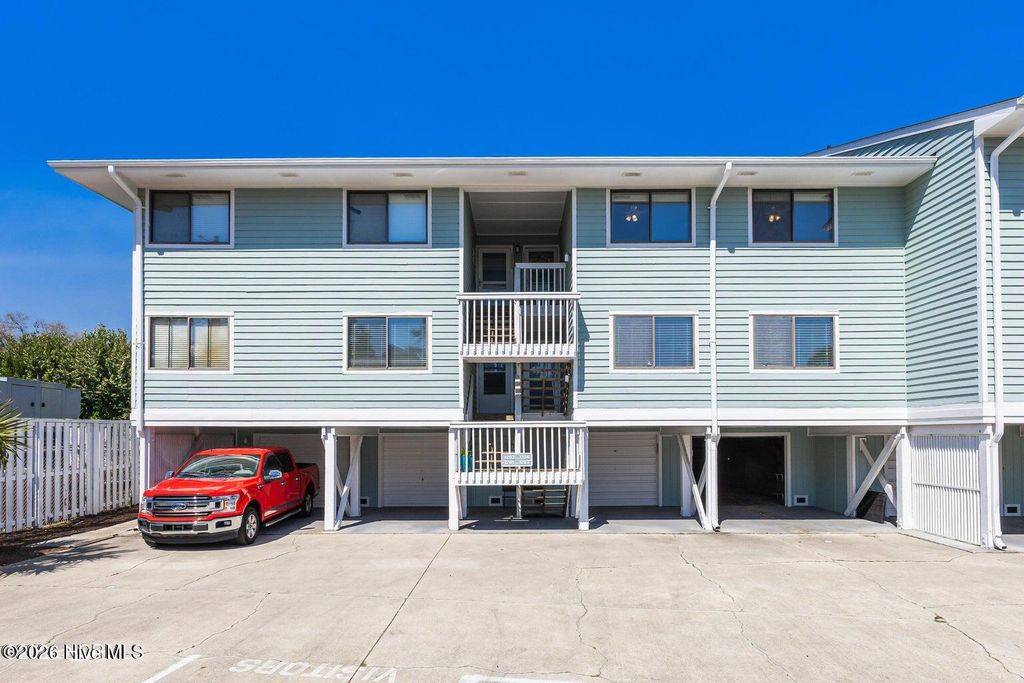 Photo of 202 Lewis Drive #Unit 1204, Carolina Beach, NC 28428 (MLS # 100551663)