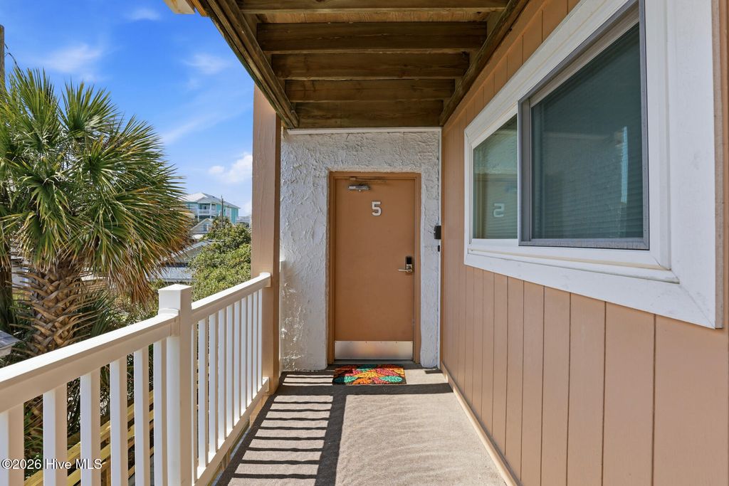 Photo of 1101 Lake Park Boulevard S #Unit C5, Carolina Beach, NC 28428 (MLS # 100563328)
