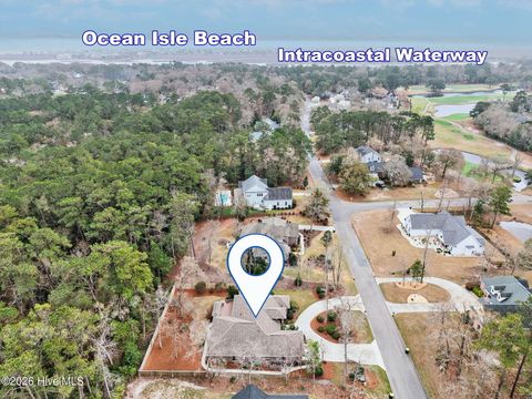 Tiny photo for 1614 Colonist Square SW, Ocean Isle Beach, NC 28469 (MLS # 100560240)