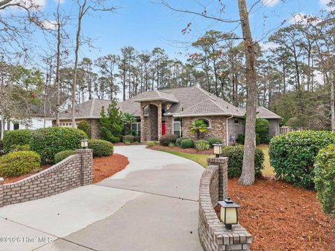 Photo of 1614 Colonist Square SW, Ocean Isle Beach, NC 28469 (MLS # 100560240)