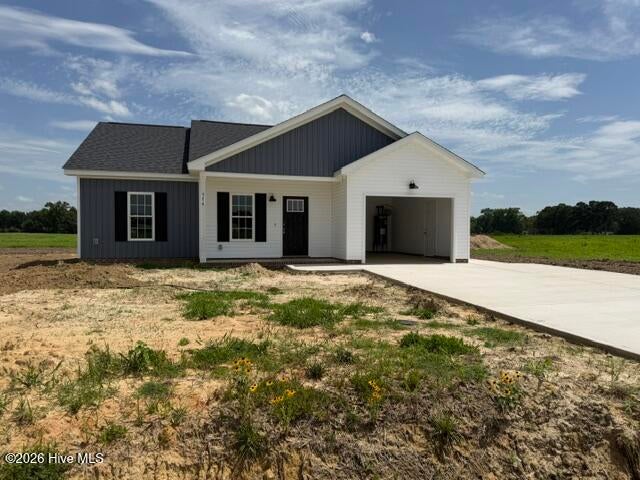 Photo of 574 New Daniels Chapel Road, Fremont, NC 27830 (MLS # 100603373)