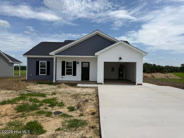 Photo of 574 New Daniels Chapel Road, Fremont, NC 27830 (MLS # 100603373)
