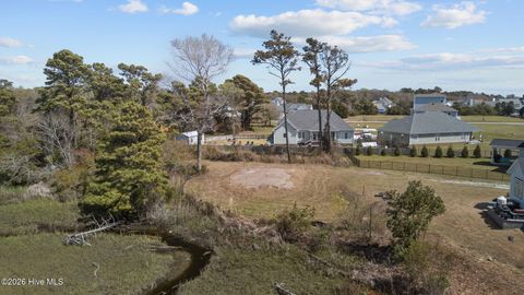 Vacant Land For Sale - 662 Fishermans Point<br/> Newport, NC 28570