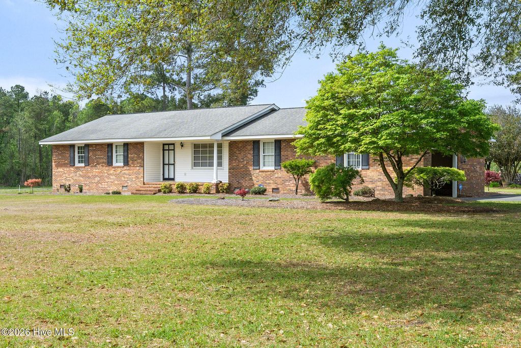 Photo of 6542 S Nc 41 Highway, Wallace, NC 28466 (MLS # 100565576)
