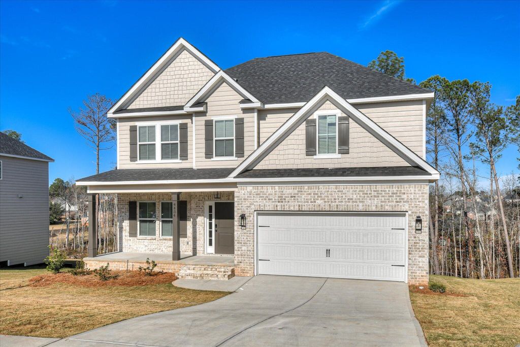 Photo of 4454 Baywood Trl. Trl, Evans, GA 30809 (MLS # 544176)