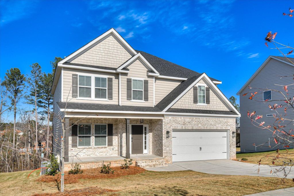 Photo of 4454 Baywood Trl. Trl, Evans, GA 30809 (MLS # 544176)
