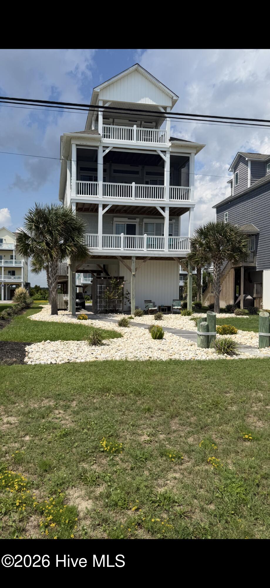 Photo of 116 Scotch Bonnett Circle, North Topsail Beach, NC 28460 (MLS # 100598581)