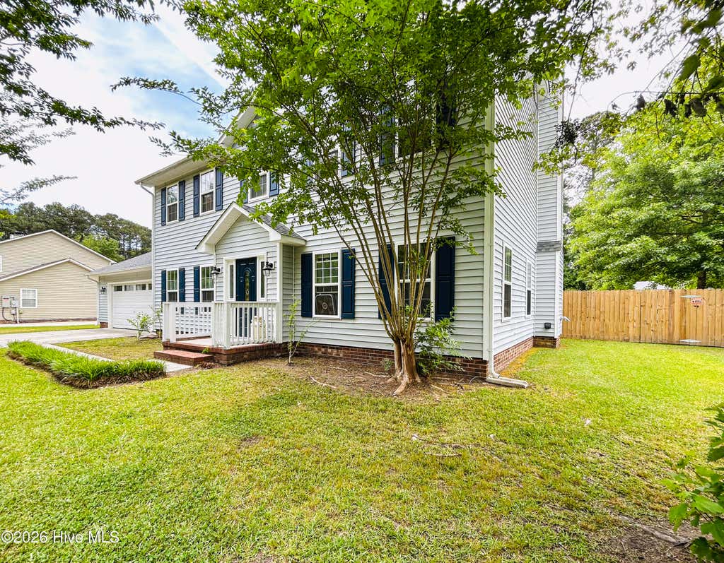 Photo of 124 Empire Boulevard, Jacksonville, NC 28546 (MLS # 100595962)