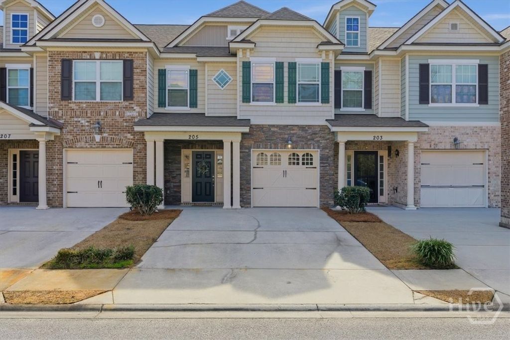 Photo of 205 Durham Park Way, Pooler, GA 31322 (MLS # SA348035)