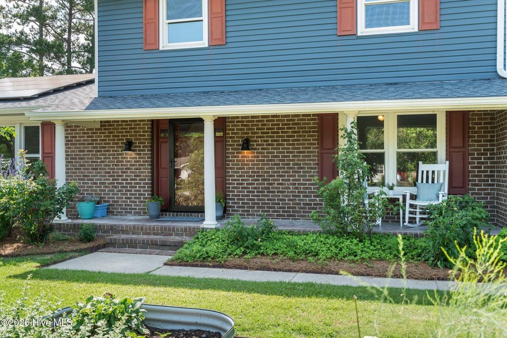 Photo of 229 Yorkshire Lane, Wilmington, NC 28409 (MLS # 100578080)