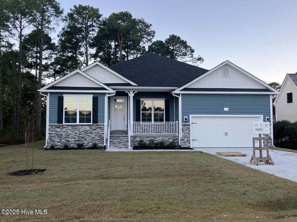 Photo of 2108 Caracara Drive, New Bern, NC 28560 (MLS # 100600890)