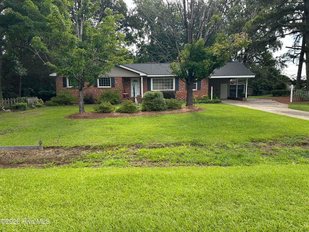 Photo of 4646 Windsor Road, Elm City, NC 27822 (MLS # 100595170)