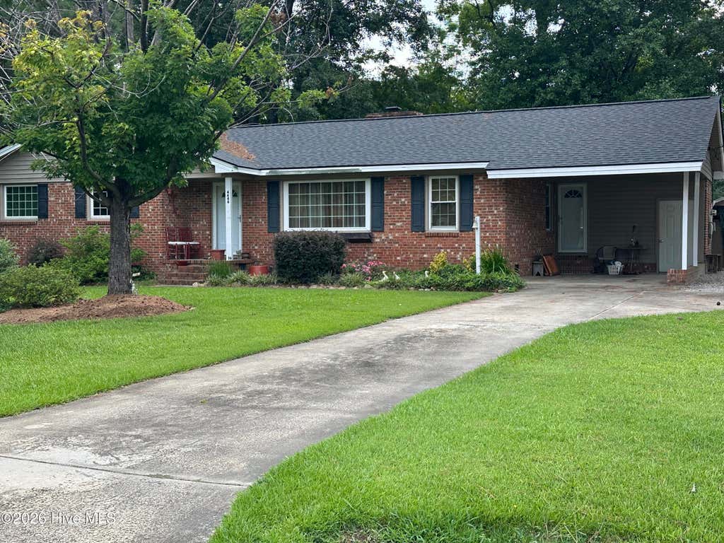 Photo of 4646 Windsor Road, Elm City, NC 27822 (MLS # 100595170)