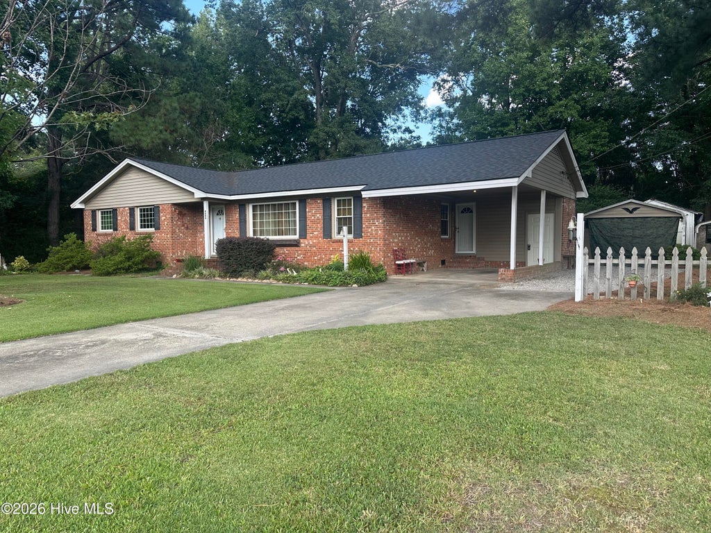 Photo of 4646 Windsor Road, Elm City, NC 27822 (MLS # 100595170)