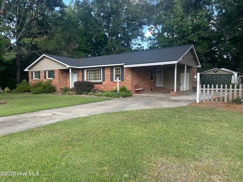 Homes For Sale - 4646 Windsor Road<br/> Elm City, NC 27822