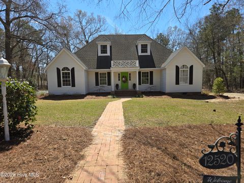 Homes For Sale - 12520 Saddle Path Circle<br/> Scotland County, Laurinburg, NC 28352