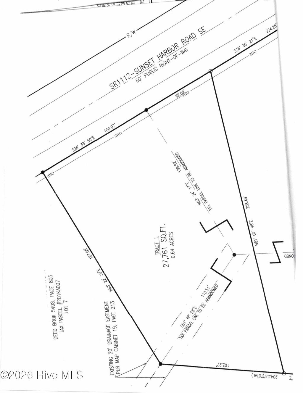 Photo of 2425 Sunset Harbor Road SE, Bolivia, NC 28422 (MLS # 100583475)