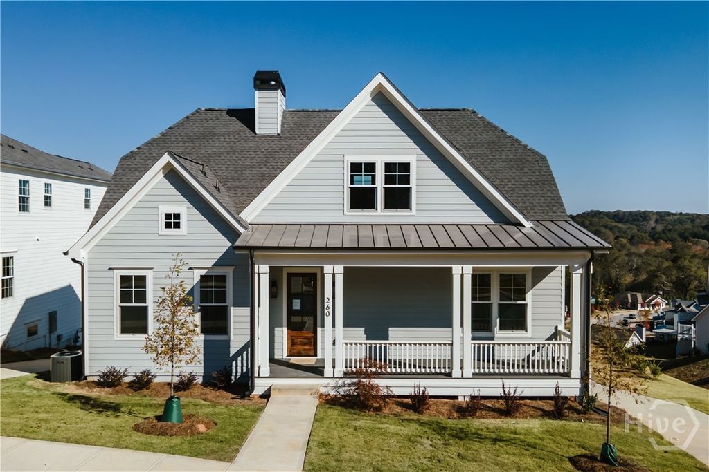 Photo of 260 Highpointe Lane, Athens, GA 30606 (MLS # CL344813)