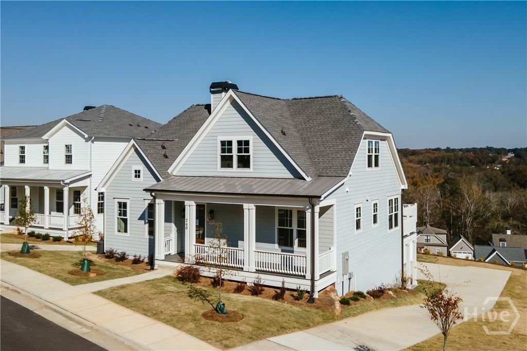 Photo of 260 Highpointe Lane, Athens, GA 30606 (MLS # CL344813)