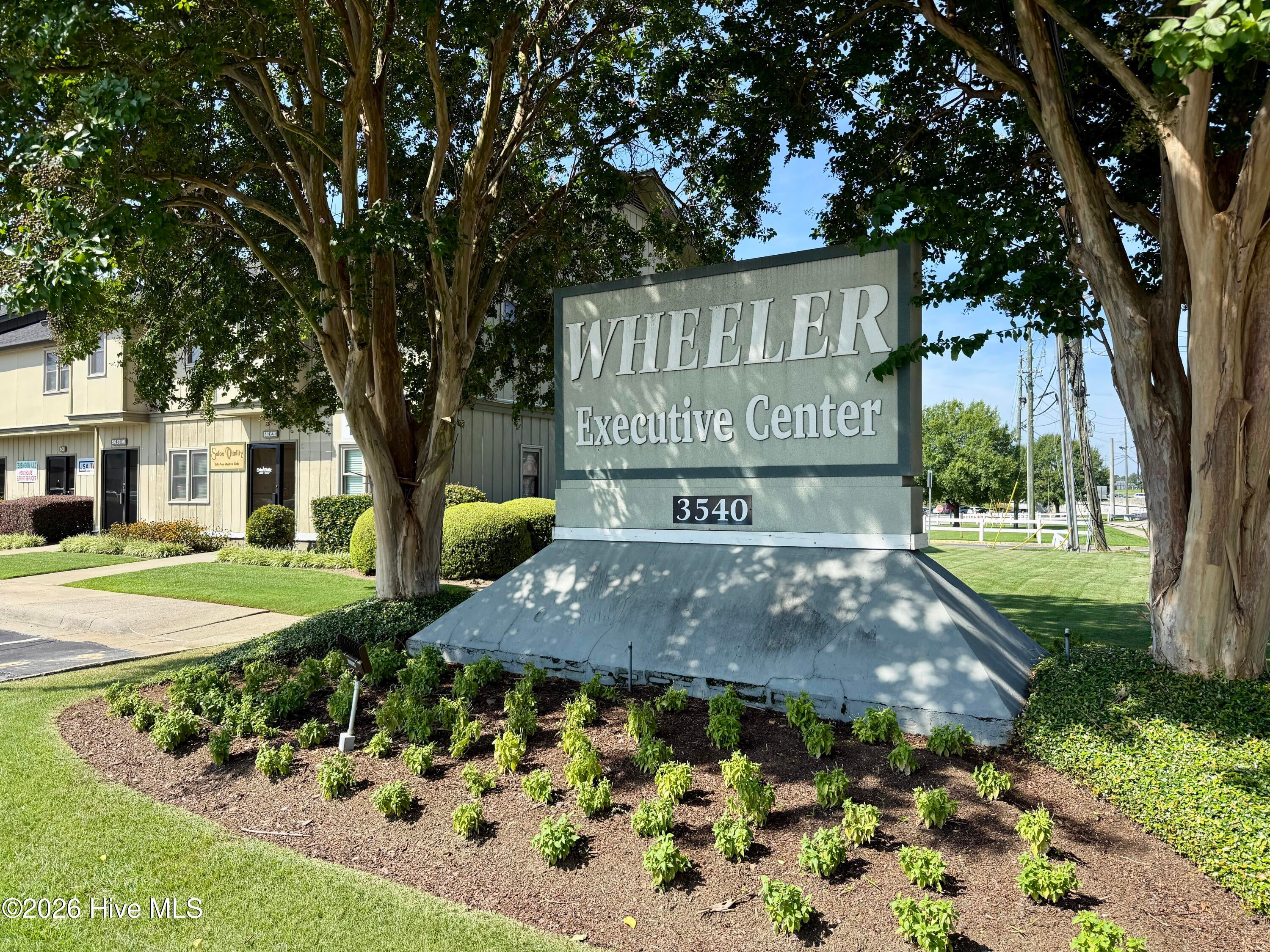 3540 Wheeler Road 617