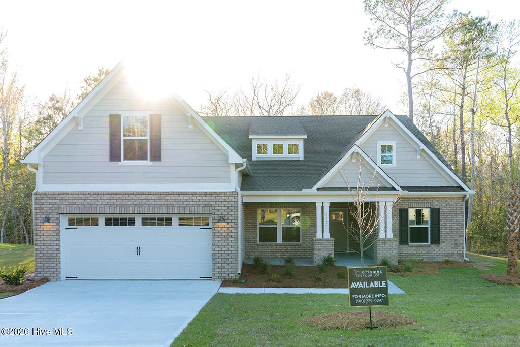 Photo of 1175 Natal Drive SE #89, Bolivia, NC 28422 (MLS # 100563715)