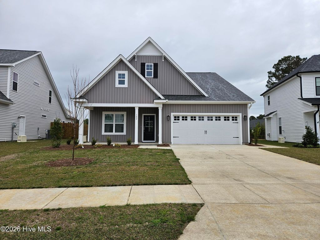 Photo of 102 Lennox Lane, Hampstead, NC 28443 (MLS # 100569103)