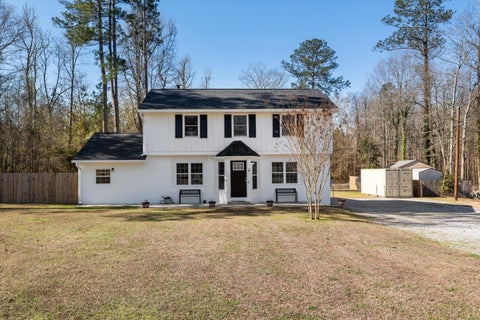 Homes For Sale - 509 Fluker Street<br/> Thomson, GA 30824