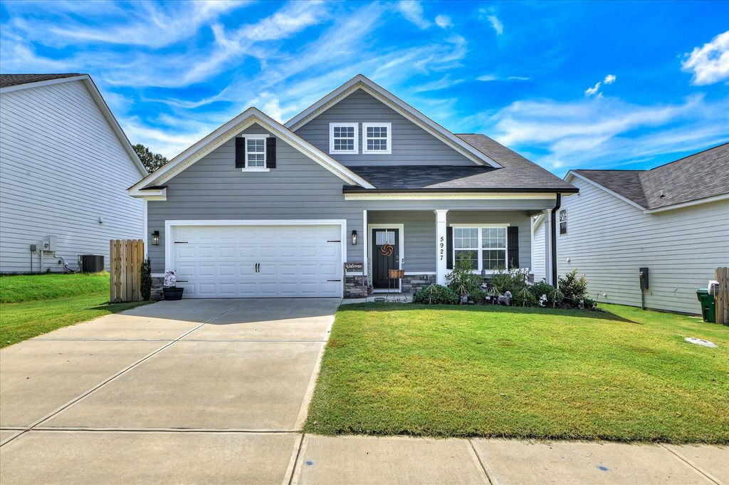 Photo of 5927 Big Pond Trail, Grovetown, GA 30813 (MLS # 550922)