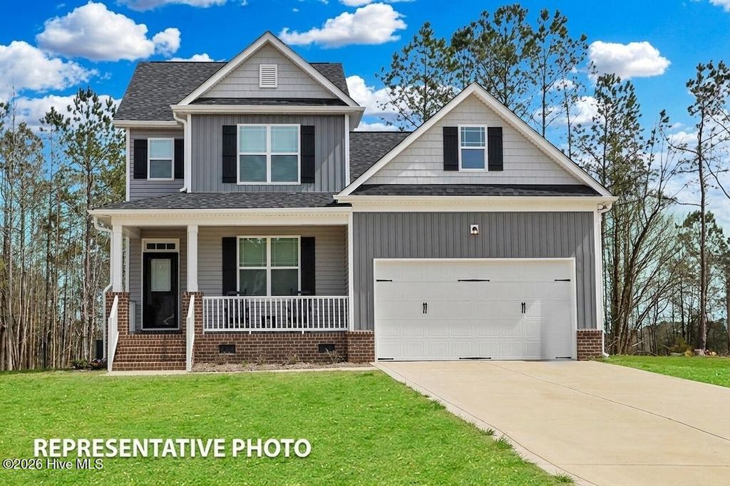 Photo of 121 Cinnabar Street, Clayton, NC 27527 (MLS # 100562732)