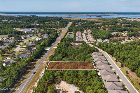 Tiny photo for 1 Sanders Road, Wilmington, NC 28412 (MLS # 100605118)