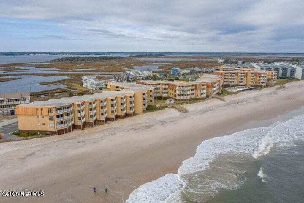 Photo of 1866 New River Inlet Road #Unit 3404, North Topsail Beach, NC 28460 (MLS # 100521876)