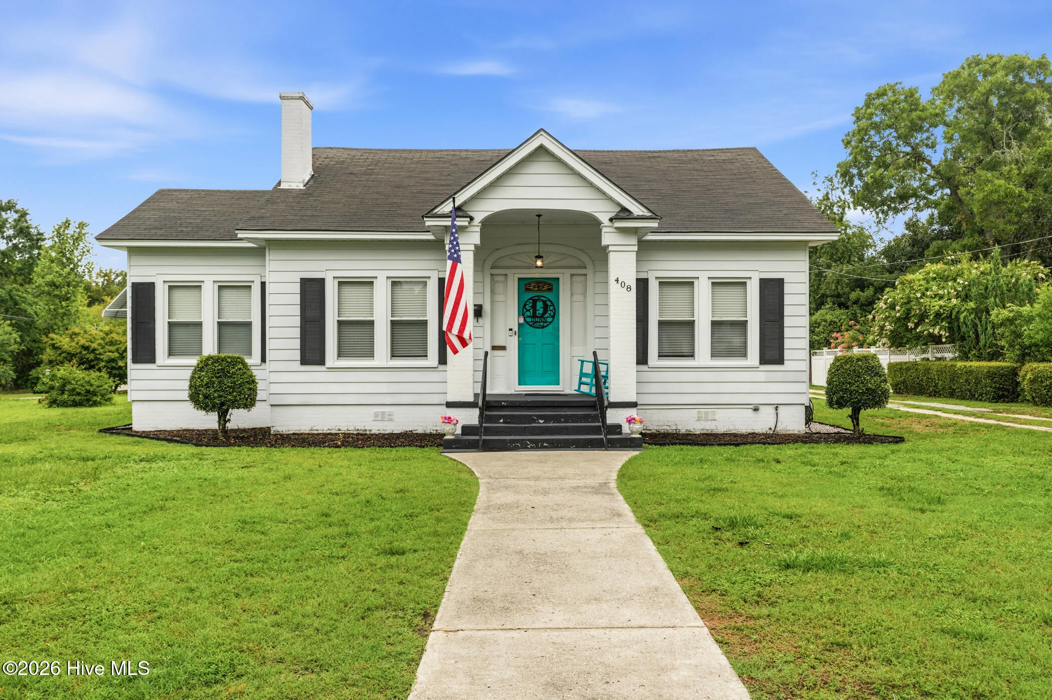 408 Boyette Street, Hamlet, NC, 28345