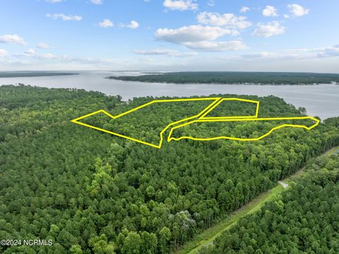 Vacant Land For Sale - 000 Blue Heron Drive<br/> Bayboro, NC 28515