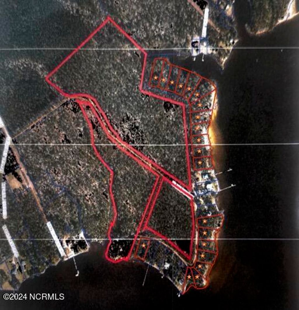 Photo of 000 Blue Heron Drive, Bayboro, NC 28515 (MLS # 100458861)