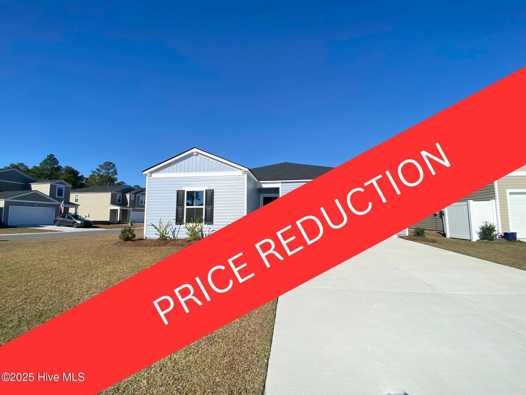 Photo of 1052 Silverfish Place NW, Sunset Beach, NC 28468 (MLS # 100552468)