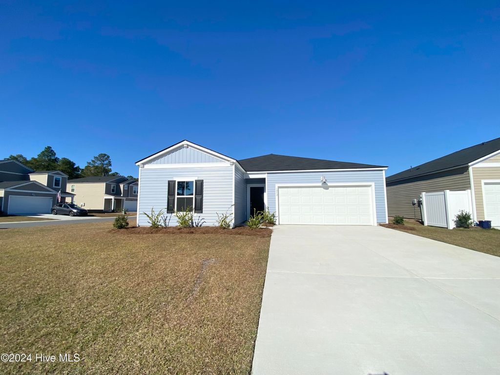 Photo of 1052 Silverfish Place NW, Sunset Beach, NC 28468 (MLS # 100552468)