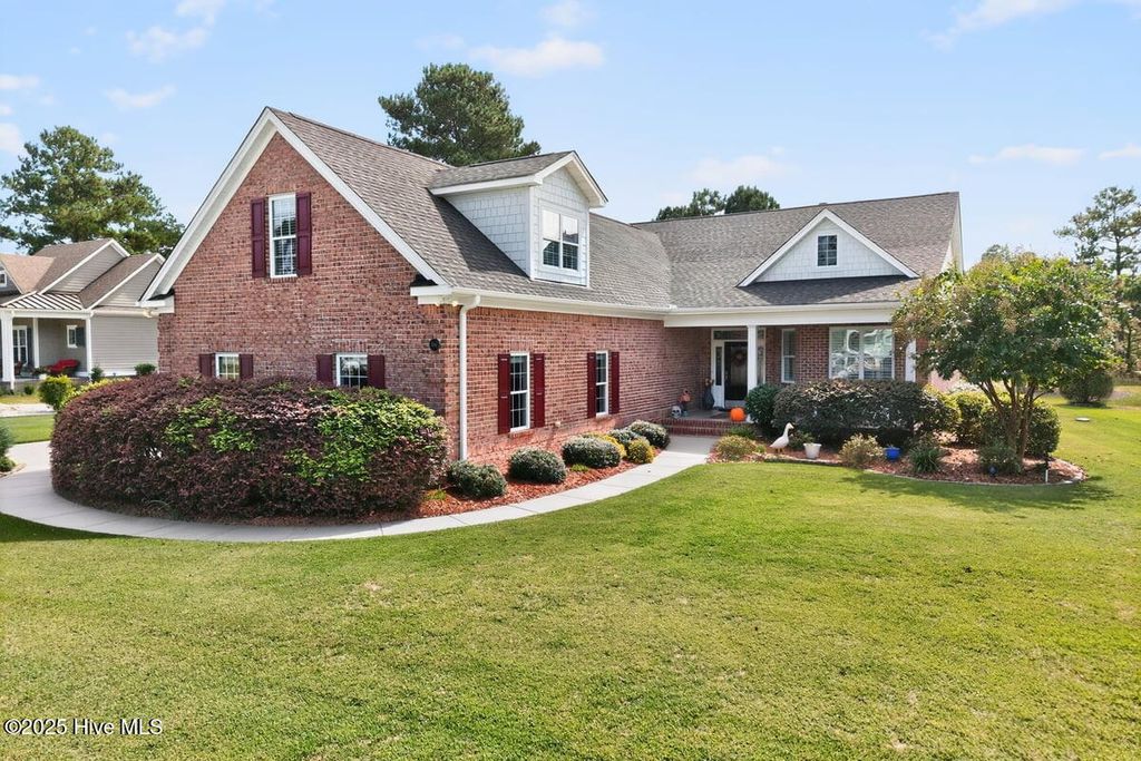 Photo of 584 Stanwood Drive SE, Bolivia, NC 28422 (MLS # 100534521)