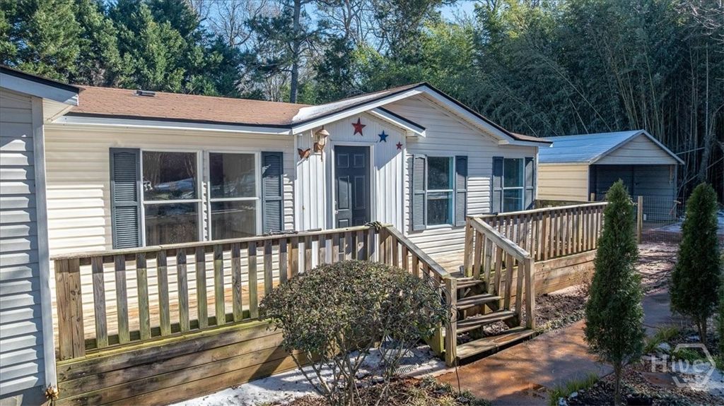 Photo of 350 Mitchell Farm Road, Colbert, GA 30628 (MLS # CL347686)