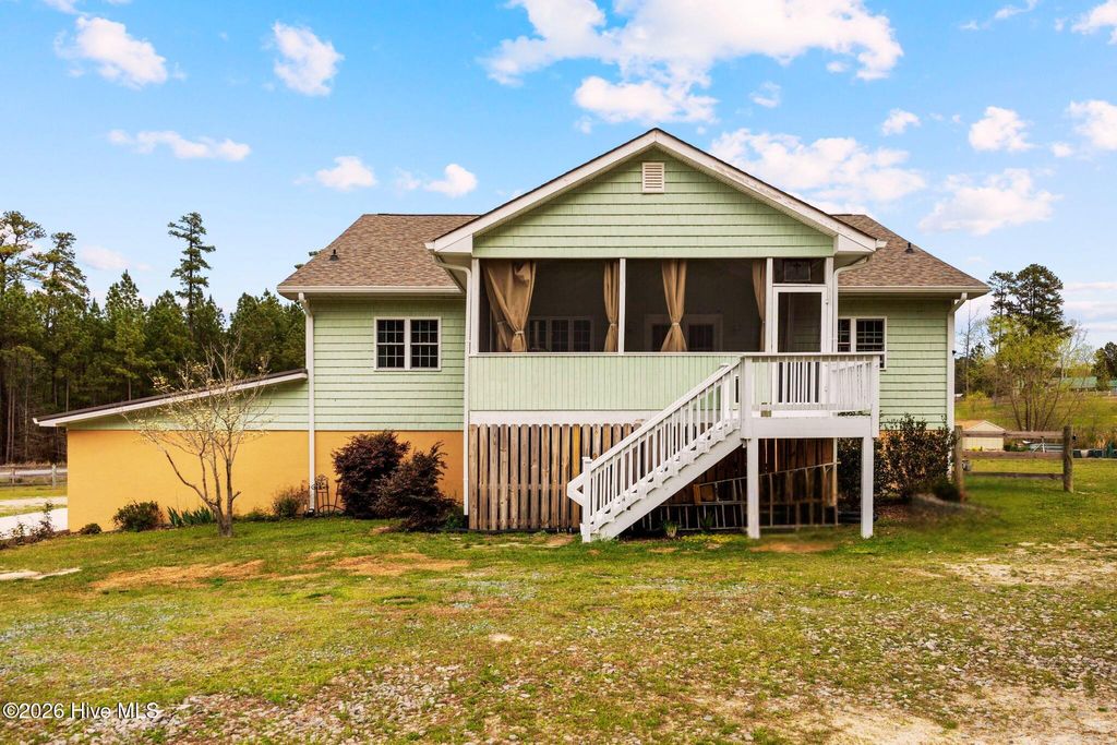 Photo of 230 Causey Road, Vass, NC 28394 (MLS # 100566470)