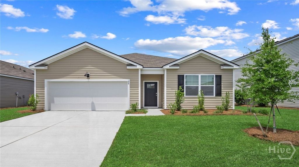 Photo of 1058 Bergamot Road, Bloomingdale, GA 31302 (MLS # SA354074)