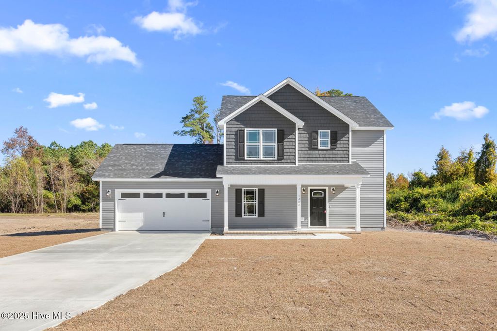 Photo of 1244 Old Maplehurst Road, Jacksonville, NC 28540 (MLS # 100539623)