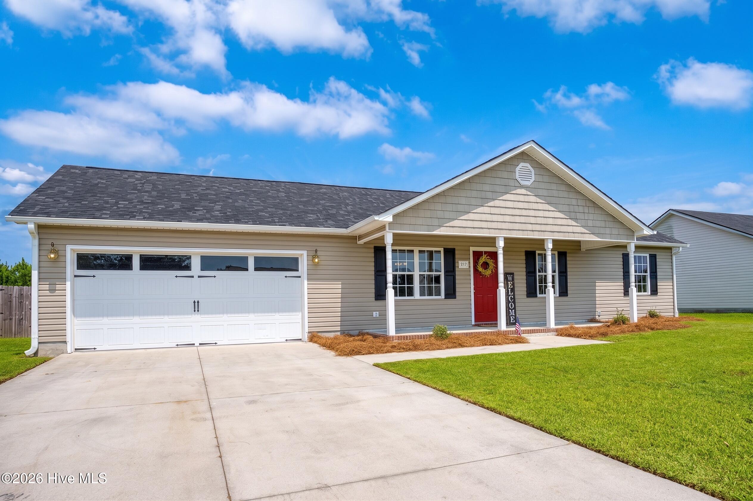 217 Wingspread Lane