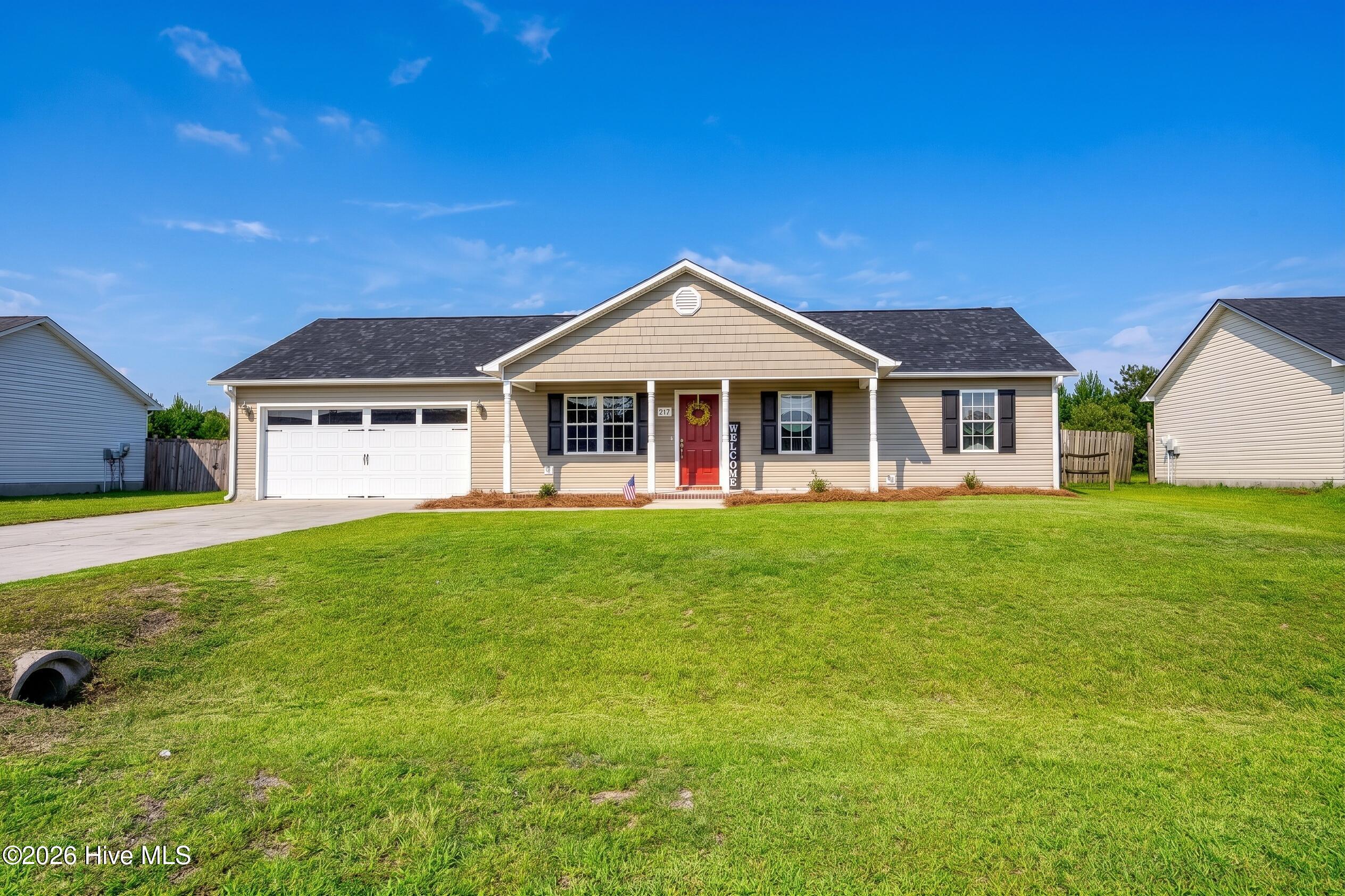 217 Wingspread Lane