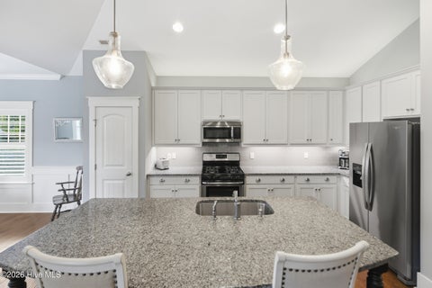 Tiny photo for 3518 Atwater Court, Wilmington, NC 28412 (MLS # 100587569)
