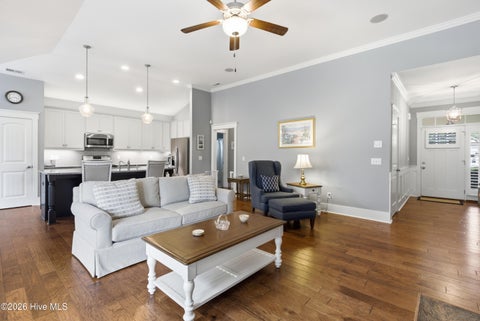 Tiny photo for 3518 Atwater Court, Wilmington, NC 28412 (MLS # 100587569)