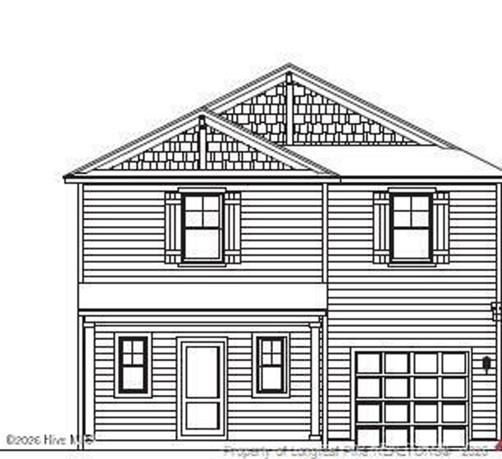Photo of 173 Lawbacher Drive, Lillington, NC 27546 (MLS # 100573573)
